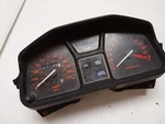 Honda Interceptor VTR250 Instrument Cluster With Visor Fits 1988-1990. Fixed Price $40.00.