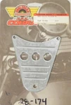 New Cobra Billet Fluted Dash Plaque 05-0086 Fits SOME1996-2004 Kawasaki Vn 1500. Fixed Price $37.83.