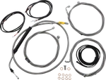 Choppers Complete Plug-and-play Cable Kit LA-8058KT3-19. Fixed Price $541.49.