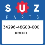 34296-48G00-000 Suzuki Bracket 3429648G00000, New Genuine Oem Part. Fixed Price $51.61.