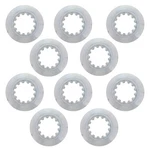 Balls Racing 10 Pack Sprocket Retainers For Kawasaki KFX450R 2008-2014. Fixed Price $42.30.