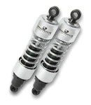 Progressive Series Motorcycle Chrome 11.5" Rear Shocks (412-4006C). Fixed Price $318.03.