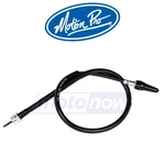 Motion Pro Black Vinyl Tachometer Cable For 1978-1981 Yamaha SR500 Control Yx. Fixed Price $31.84.
