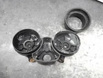 Triumph T160 Trident 750 Gauge Housing 2771. Fixed Price $50.00.