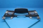 91-96 Honda Goldwing GL1500A Aspencade Oem Gauges Meter Panel Fairing Cover. Fixed Price $69.99.