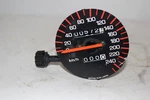 Yamaha FZ750 SRX600 FZ700 Speedometer Gauge Kilometer (YTGU79). Fixed Price $69.99.