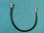 Kawasaki, Oem??, Used, Tacho Cable, KZ1300, Part No. 54018-1005. Fixed Price $20.14.