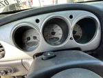 Speedometer Cluster 120 Mph Fits 04-05 Pt Cruiser 1081273. Fixed Price $80.00.