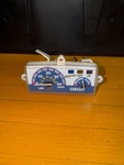 Yamaha Zuma 89-01 Oem Pre-bug Odo/ Speedometer Instrument Gauge Cluster. Fixed Price $120.00.