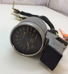 Suzuki Used Oem Speedometer Gauge 34110-38A30 27600 Miles Intruder VS-700GLF 86. Fixed Price $79.90.