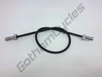 New Oem Ducati Speedometer Tachometer Rev Counter Cable Early 750SS 900SS. Fixed Price $59.99.
