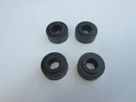 Triumph T100 T140 T160 Fork Headlamp Ear Mount Rubber Grommet 97-2209 70-7554. Fixed Price $9.95.