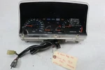 Oem Kawasaki Motorcycle Meter Gauge Speedo Tach 1986 Voyager 1200 Red 25001-1627. Fixed Price $150.00.