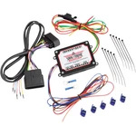 Show Chrome Electronic Fuse Block Rt 2020 Kt 41-201. Fixed Price $103.76.