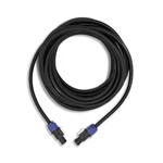 Elite Core Essentials Speaker Cable Speakon Rean Connectors /4 Pole 13 AWG-75 Ft. Fixed Price $311.99.