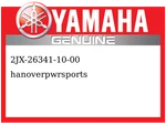 Yamaha Oem Part 2JX-26341-10-00 Cable, Brake. Fixed Price $66.99.