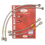 Stainless Braided Brake Lines Hel For Kawasaki Z1000 Sx 2010-2013 HBF4754. Fixed Price $153.75.