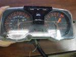 84-86 Honda VF500 Interceptor Speedometer Gauge Cluster Tach P98. Fixed Price $38.98.