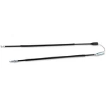 Parts Unlimited 54011-069 Clutch Cable Kawasaki 400 Deluxe,kz C,kz. Fixed Price $21.95.