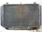 Kawasaki 1985 - 87 Ninja A1 A3 B1 Radiator Engine Cooler Unit Oem. Fixed Price $9.99.
