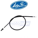 Motion Pro Black Vinyl Speedometer Cable For 1985-1990 Kawasaki EN450A 454 Vx. Fixed Price $29.96.