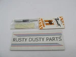 Harley Revtech Front Brake Barnett 3" Speedometer Cable Extension 59111. Fixed Price $28.99.