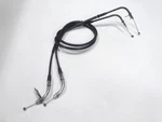 1995-2003 Kawasaki Vulcan Vn 800 Throttle Cables Oem 54012-1498 , 54012-1497. Fixed Price $29.99.