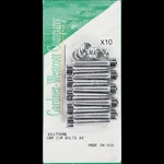 Gardner-wescott P-10-18-06 Cam Cover Bolts 99-17 Tc. Fixed Price $42.26.