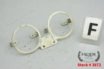1999 Harley Electra Glide Speedometer Tachometer Gauge Mount Bracket 92080-96. Fixed Price $16.44.