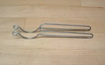 Vintage 78-87 Husqvarna Speedometer Cable Guide 250 390 430 Wr Xc Husky Fork. Fixed Price $24.95.