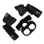 Vivid Black Instrument Housing Fit For Harley Road Glide 2015-2024 2023 2022 21. Fixed Price $129.80.