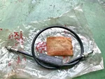 Kawasaki 120 C2SS C2TR Roadrunner Speedometer Cable Nos Genuine Japan 54001-009. Fixed Price $19.99.
