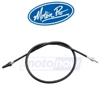 Motion Pro Black Vinyl Speedometer Cable For 1980-1982 Yamaha SR250 Es. Fixed Price $41.44.
