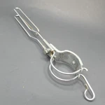 Yamaha DT250 DT400 Cable Holder / Guide Assembly Good Chrome 498-23318-01-00. Fixed Price $59.99.