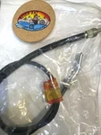 Genuine Suzuki TS250 GN125 GS400 Speedometer Cable 1977-1996 34910-05310 Oem. Fixed Price $66.00.