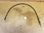 1975-76 Honda Speedometer Cable #44830-364-672. Fixed Price $25.00.