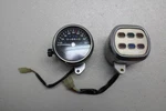 1990-1996 Kawasaki Vulcan EN500A Gauges Meter Speedo Tach. Fixed Price $142.50.