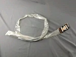 Custom Chrome Cci 1980-1982 Fl Fx 55-7/16" Black Vinyl Clutch Cable 0652-1406. Fixed Price $35.00.