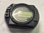 04-05 Kawasaki Ninja ZX10R Oem Tach Gauges Display Cluster Speedometer. Fixed Price $155.00.