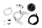 Oil Pressure Gauge Mount Kit For Harley Twin-cam Models. Fixed Price $111.98.