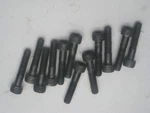 1981 Yamaha Maxim Oil Pan Bolts. Fixed Price $12.76.