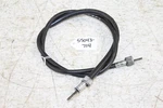 1981 Yamaha Xs 400 Special Speedometer Cable. Fixed Price $24.99.