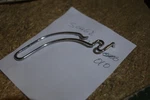 Honda CB750K CB550 CB400F Sohc Tacho Rev Counter Pipe Chrome Guide 50462-323-010. Fixed Price $13.45.