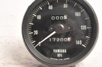 Used Yamaha Speedometer TX750 1973-1974 17200MILES 341-83570-42. Fixed Price $48.19.