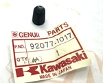 Kawasaki 92077-1017 New Oem Trip Reset Knob 1986 ZG1000 Street Bike. Fixed Price $18.21.