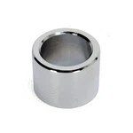 Drag Specialties Chrome Front Axle Spacer 0214-0876. Fixed Price $21.79.