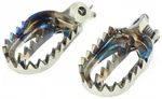 Raptor Titanium Footpegs-honda-crf 250/450R/RX-02-26. Fixed Price $373.31.