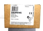 Siemens Simatic (5) 6ES7 131-4BD00-0AA0 Digital Input Modules 24VDC (u-t). Fixed Price $105.00.