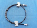 Nos Parts Unlimited Speedo Cable. Replaces Suzuki 34910-45230. Fits Gs. CA324.. Fixed Price $12.95.