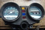 Hondamatic Speedometer Tachometer Gauge 1978. Fixed Price $99.95.